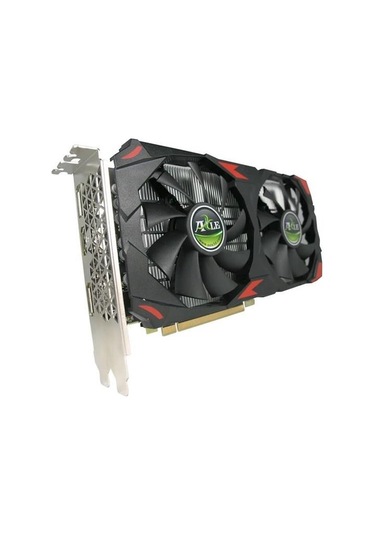 Axle Rx580 8gb Ax-rx580/8gd5p6dıp Ddr5 256bit Hdmı Dvı Dp Pcıe 16x V3.0