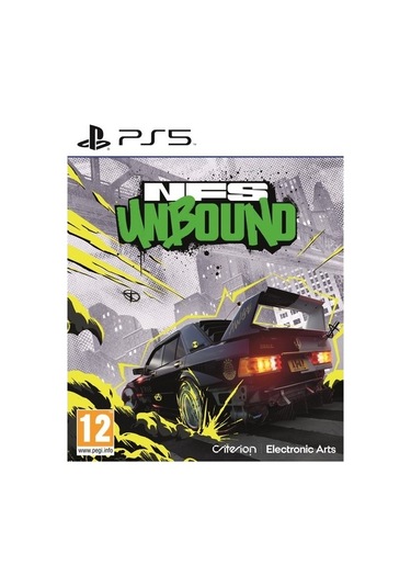 Need For Speed Unbound Ps5 Oyun