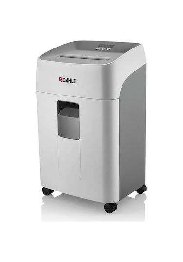 52214 Dahle Evrak İmha Makinesi - P4 4x35mm - 40l - 21syf.