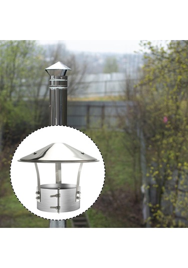 Suntek Baca Kapağı Dış Ev Yağmur Kar Koruyucu Kapak Çatı