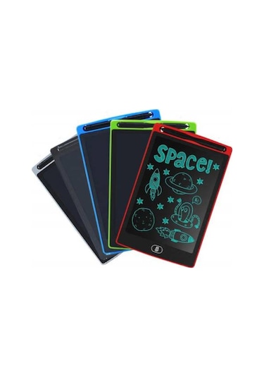 Writing Tablet Lcd 8.5 Inç Dijital Kalemli Çizim Yazı Tahtası (496249158)