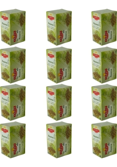 Günvit Rezene Çayı Bardak Poşet 12 x 20'li