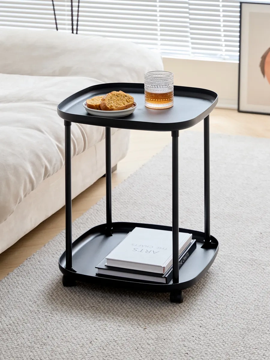 Leoezya Yatak Yanı Sehpası 253876529 Siyah