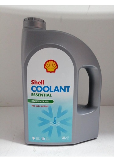 Shell Coolant Antifriz 3Lt