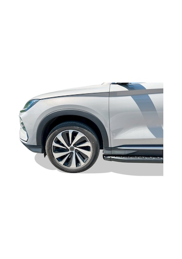 Omsa Byd Seal U Dm-i Blackline Yan Basamak Siyah 2024 Ve Sonrası