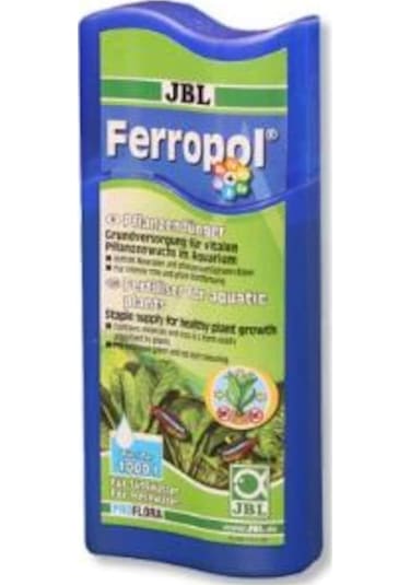 Jbl Ferropol Bitki Gübresi 250ml