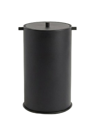 Kobos Nova Çöp Kovası 5l Mat Siyah Kbw-908mb