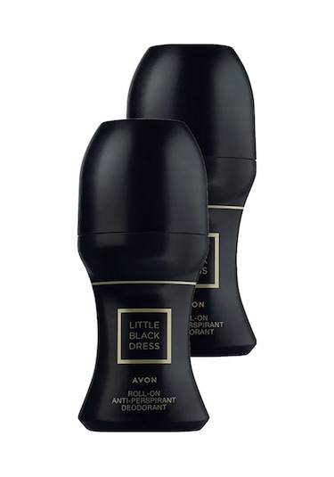Avon Little Black Dress Kadın Roll-On 2 x 50 ML