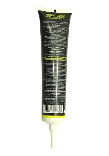 444 Nano Manuel Şanzımanlar İçin Şanzıman Koruyucu Katkı 185 ML