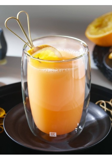 Zwilling 395001200 ÇİFT CAMLI SU BARDAĞI 2Lİ SET