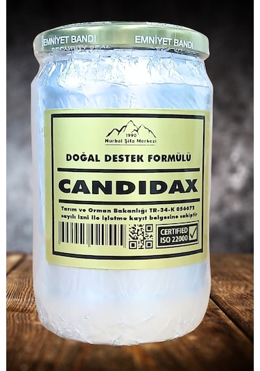 Nurbal Candidax 820 G