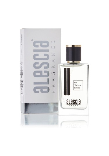 Alescia St-34 Kadın Parfüm EDP 50 ML