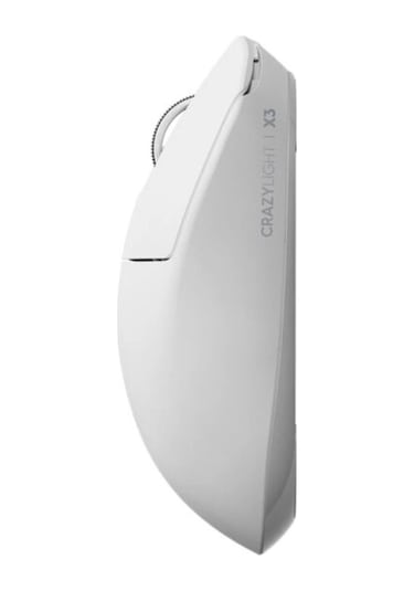 X3 Crazylight Uyuni White Size 1 Mini Xs-1 Sensör Kablosuz Gaming Mouse Px3rcl102 Diğer