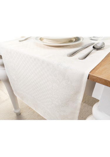 Madame Coco Valerıe Runner Runr-00000145x160cm-ekru