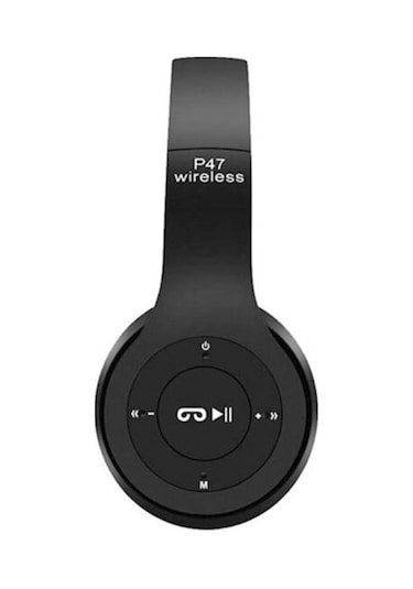 Blueinter P47 Bluetooth Kulak Üstü Kulaklık