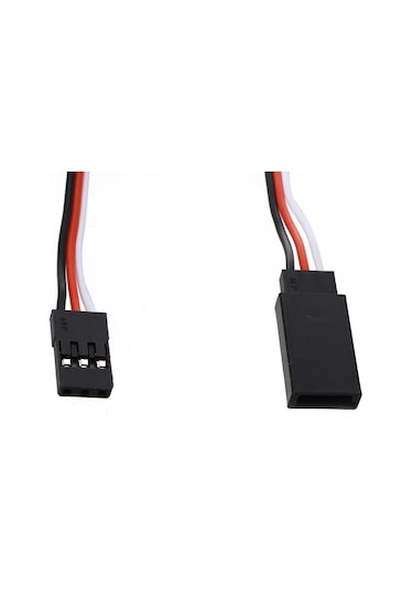 Servo Uzatma Kablosu 60 CM Dişi - Erkek
