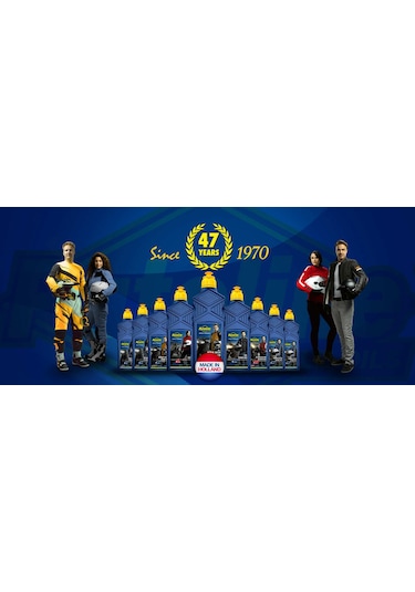 Putoline Zincir Ve Motor Yağ Gres Temizleyici 500 ML