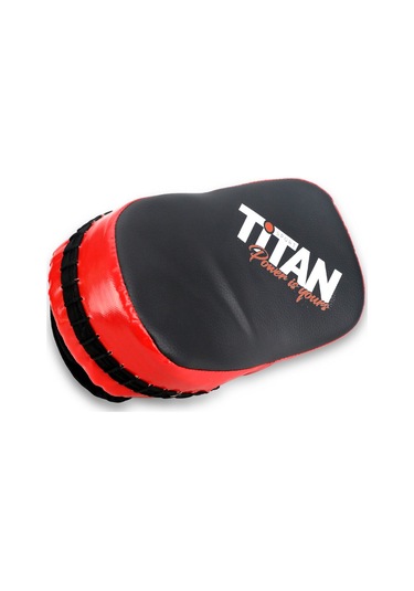 3 Kollu Muay Thai Ve Kick Boks Darbe Yastığı Çok Renkli