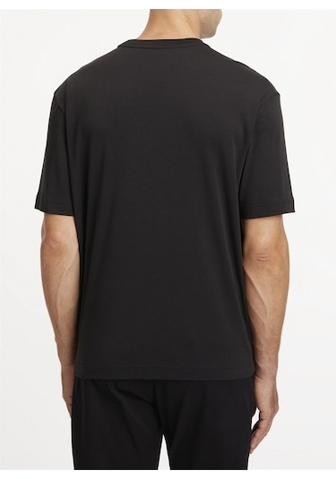 Calvin Klein Calvın Kleın Erkek T-shırt K10k111133-beh Siyah