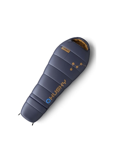 Husky Kıds Magıc -15c Mustard Uyku Tulumu