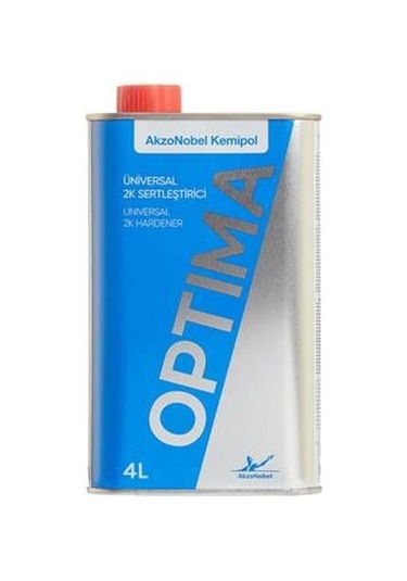 Akzonobel Optima 2k Akrilik Sertleştirici 4 Lt Hızlı