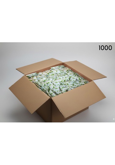 Yasemin Kokulu 1000 Adet Kolonyalı Islak Mendil: Çiçeksi Ve Ferah Dokunuş Tekli