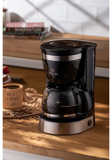 Emsan Kahvezen Filtre Kahve Makinesi