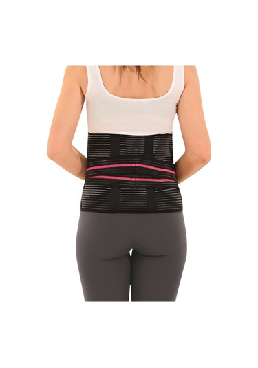 Owli Doğum Sonrası Korse Siyah