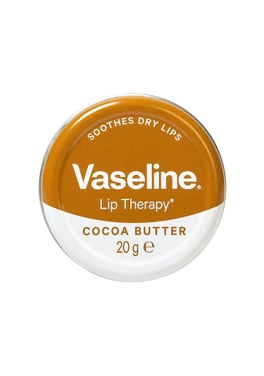 Vaseline Cocoa Butter Dudak Bakım Balmı 20 G