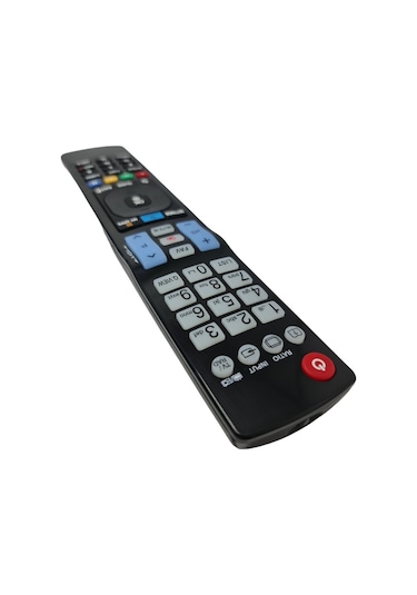 Electroon LG Smart LED TV Uyumlu Settings-Smart Tuşlu Kumanda