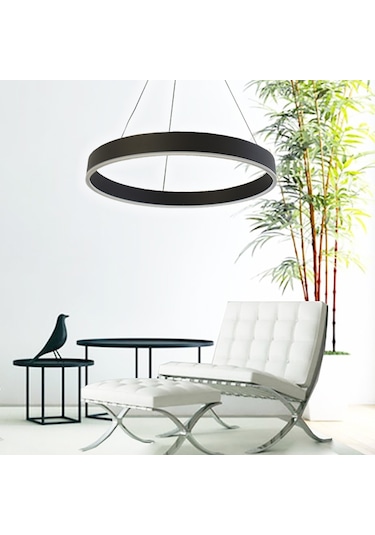 Trv61701C Pro Ø120 Cm Led Avize Sarkıt Sıebzıg