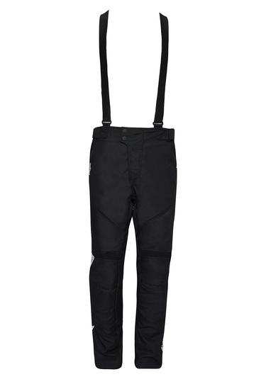 Prohel Spider 4 Mevsim Motosiklet Pantolonu Siyah