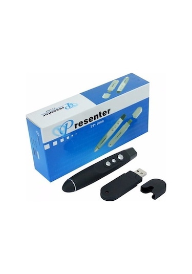 Presenter Pp-1000Lazerli Sunum Kumandası