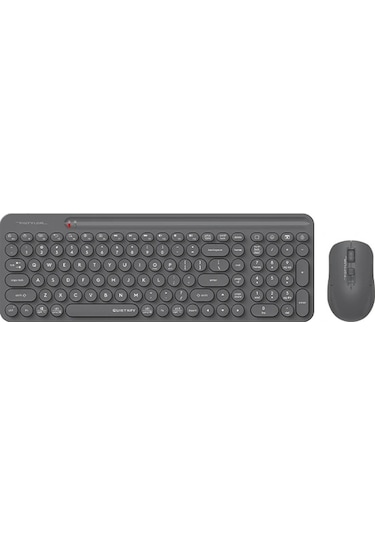 A4 Tech Fg3300 Q 2.4 Ghz Air2 Gri Klavye+mouse Diğer
