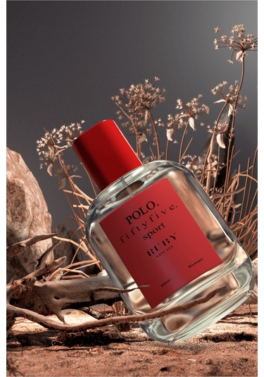 Shush Ruby 50 Ml Kadın Parfüm Baharat - Çiçeksi - Meyve