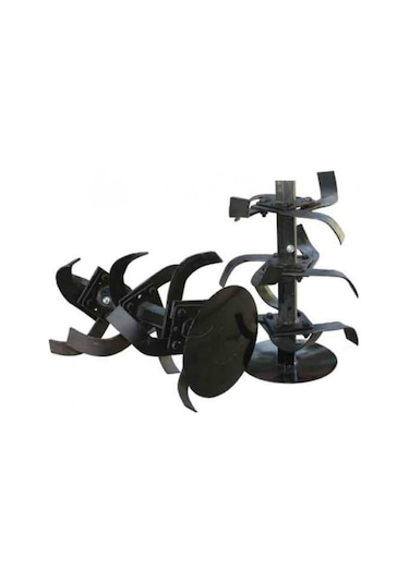 Bertolini 215 Çapa Alt Grubu Komple 23 mm