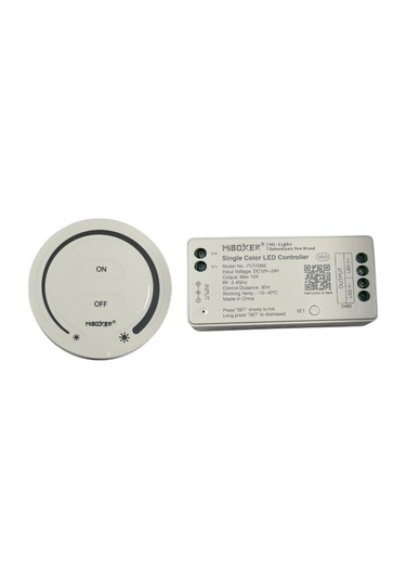 12-24v Touch-dokunmatik Duvar Tipi Led Dimmer Çok Renkli