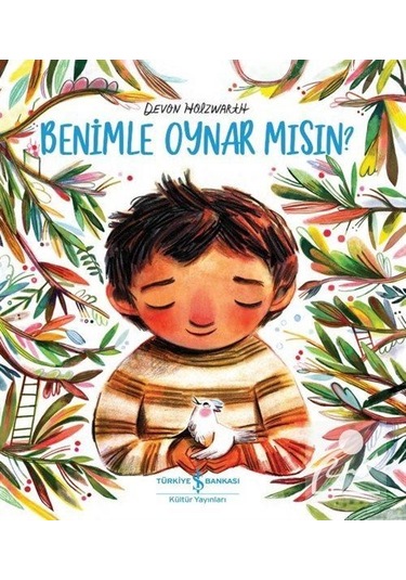 Mercankitap Benimle Oynar Mısın ? / Devon Holzwarth