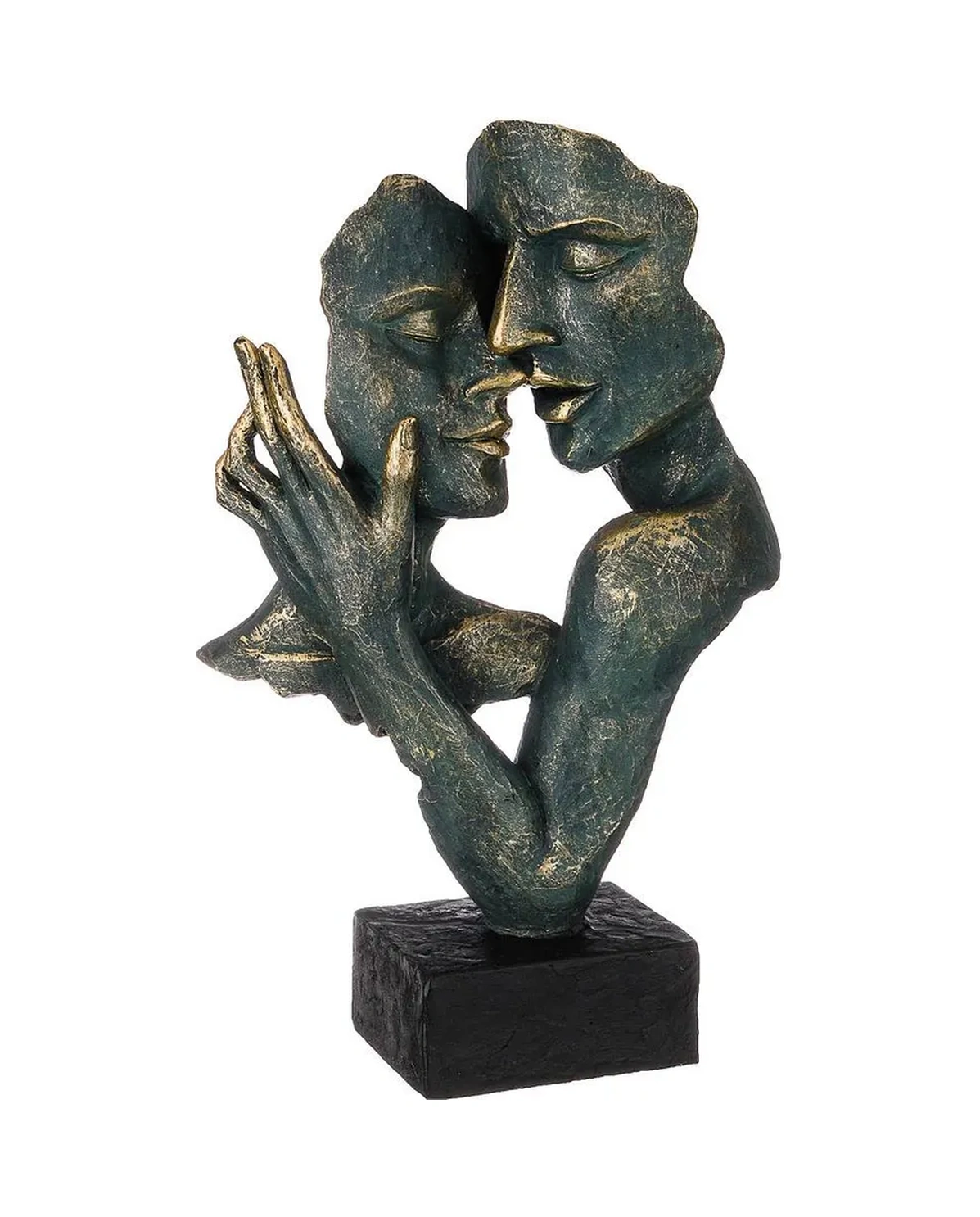 Lefard Dekoratif Figür "öpücük" 31,5 Cm 140639079