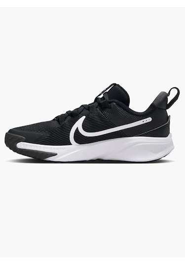 Nike Star Runner 4 Nn Ps Çocuk Koşu Ayakkabısı Dx7614 001 Siyah