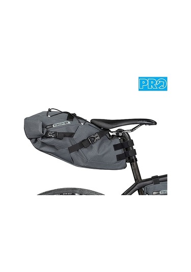 Pro Discover Gravel Sele Altı Çanta 15lt Antrasit Prba0053 Siyah
