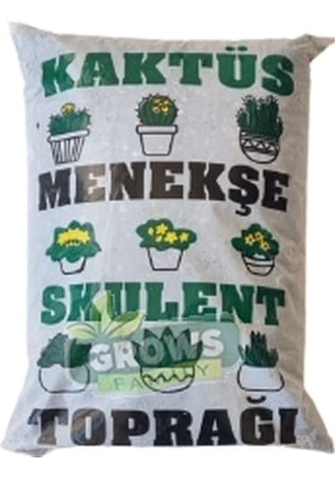 Kaktus Toprağı 3 L