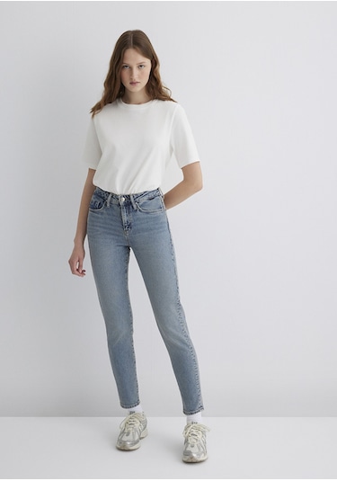 Mavi - Cindy Classic Denim Mavi Jean Pantolon 100277-86455 Mavi