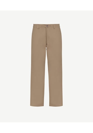 Yargıcı Slim Normal Bel Pantolon 26yepn3009x 027 Bej