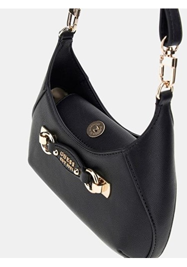 Guess Mimina Kadın El Çantası Hwbg8015720 Sıyah - Sıyah