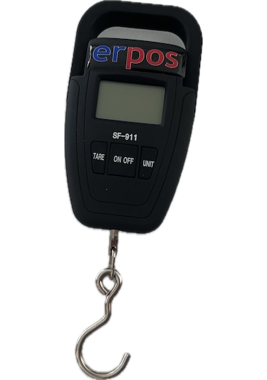 Sf-911 50kg Çengelli Baskül Terazi