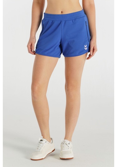 Hummel Bruny Şort 932144-7837 Mavi