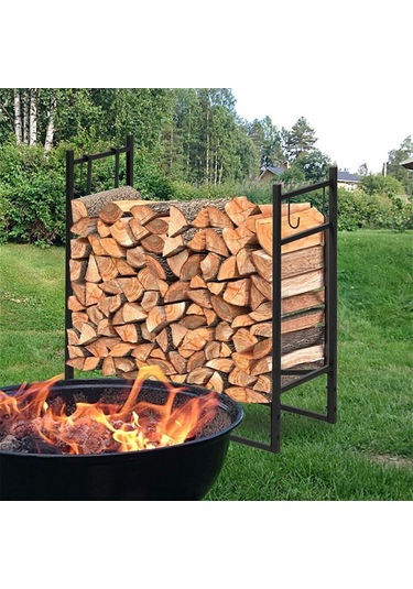 Utku Dekoratif Odunluk