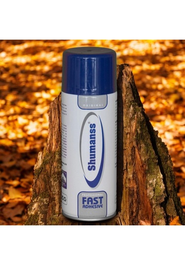 Shumanss S-304s Mdf Kit Sertleştirici Sprey 400ml