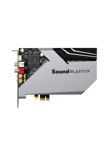 Creative Sound Blaster AE-9 Ses Kartı +  Ses Kontrol Modülü
